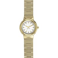 Watch Hip Hop Woman Metallic Mania in Aluminium HWU0698 - HWU0698